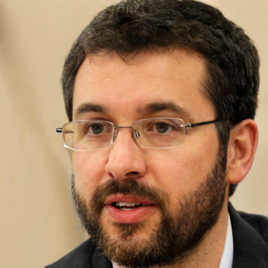 Ritratto professionale di Corrado Beltramini, esperto formatore in tecniche avanzate di bellezza